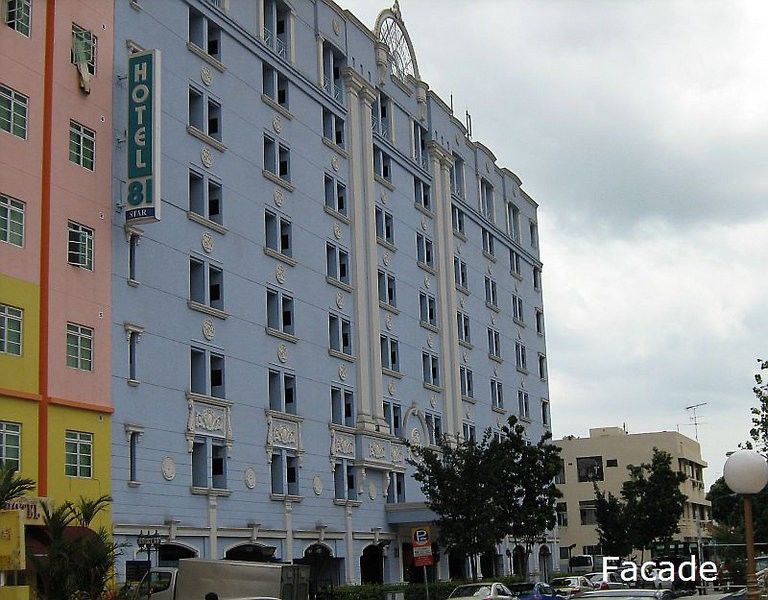 Hotel 81 Premier Star Singapura Exterior foto