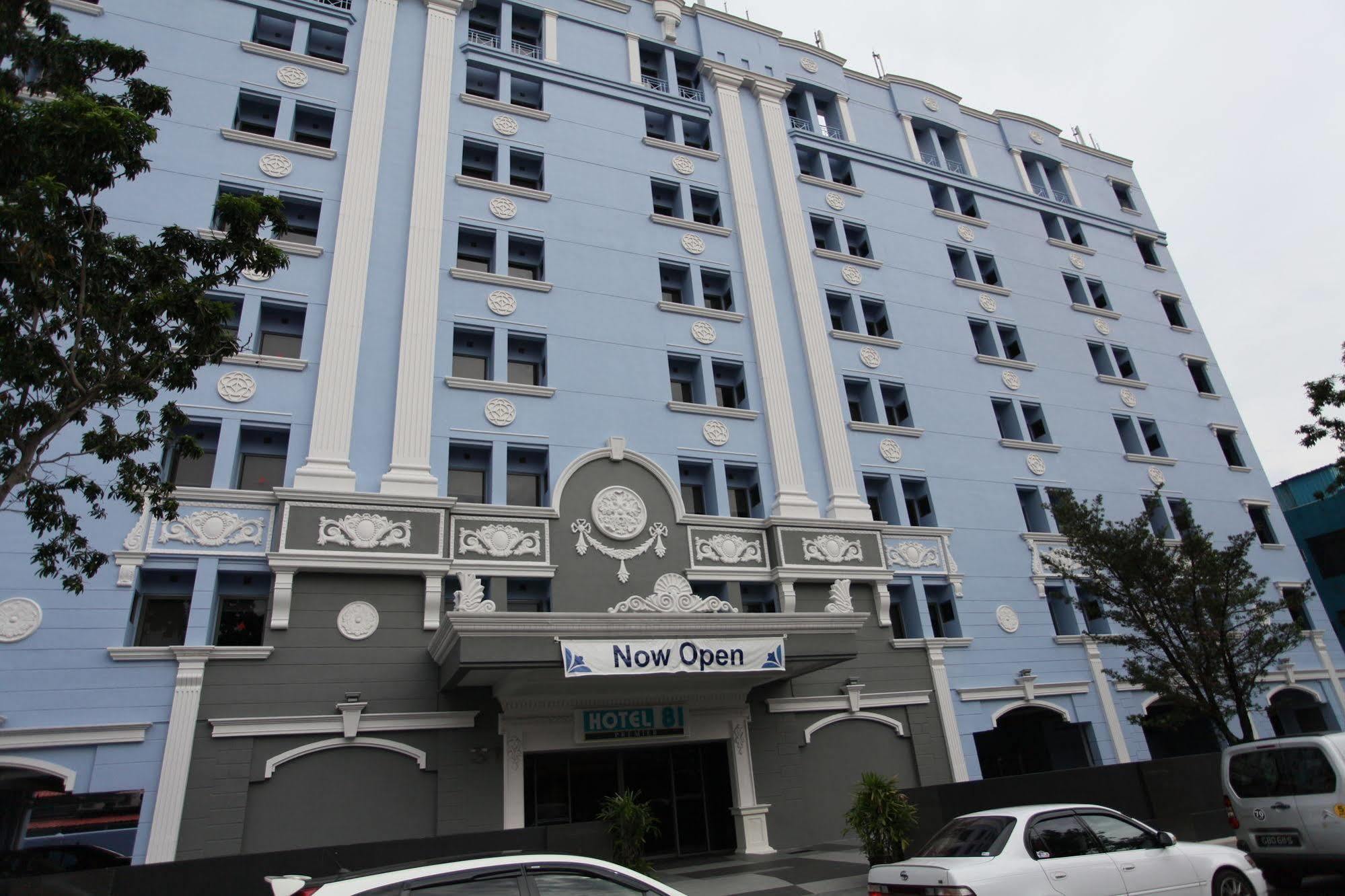 Hotel 81 Premier Star Singapura Exterior foto