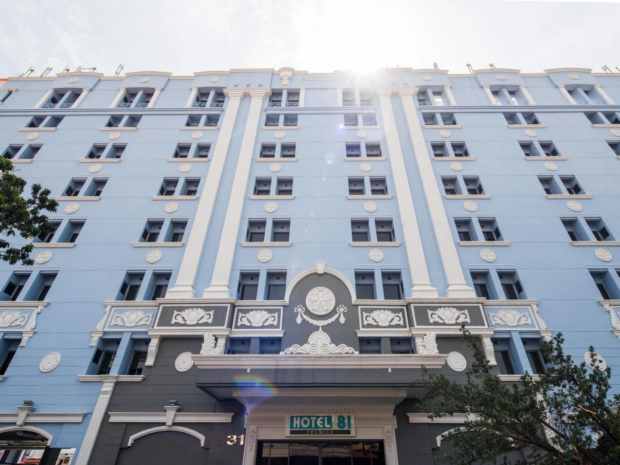 Hotel 81 Premier Star Singapura Exterior foto